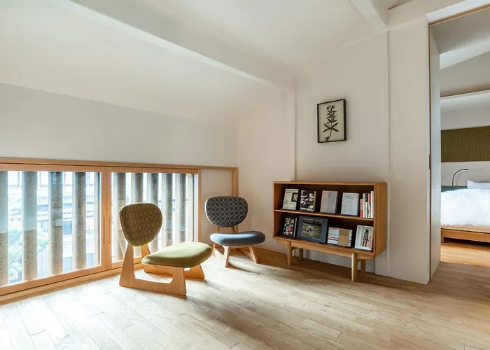 Kyo No Ondokoro Nishijin Villa #5