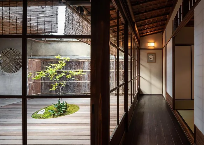 Kyo No Ondokoro Nishijin Villa #5